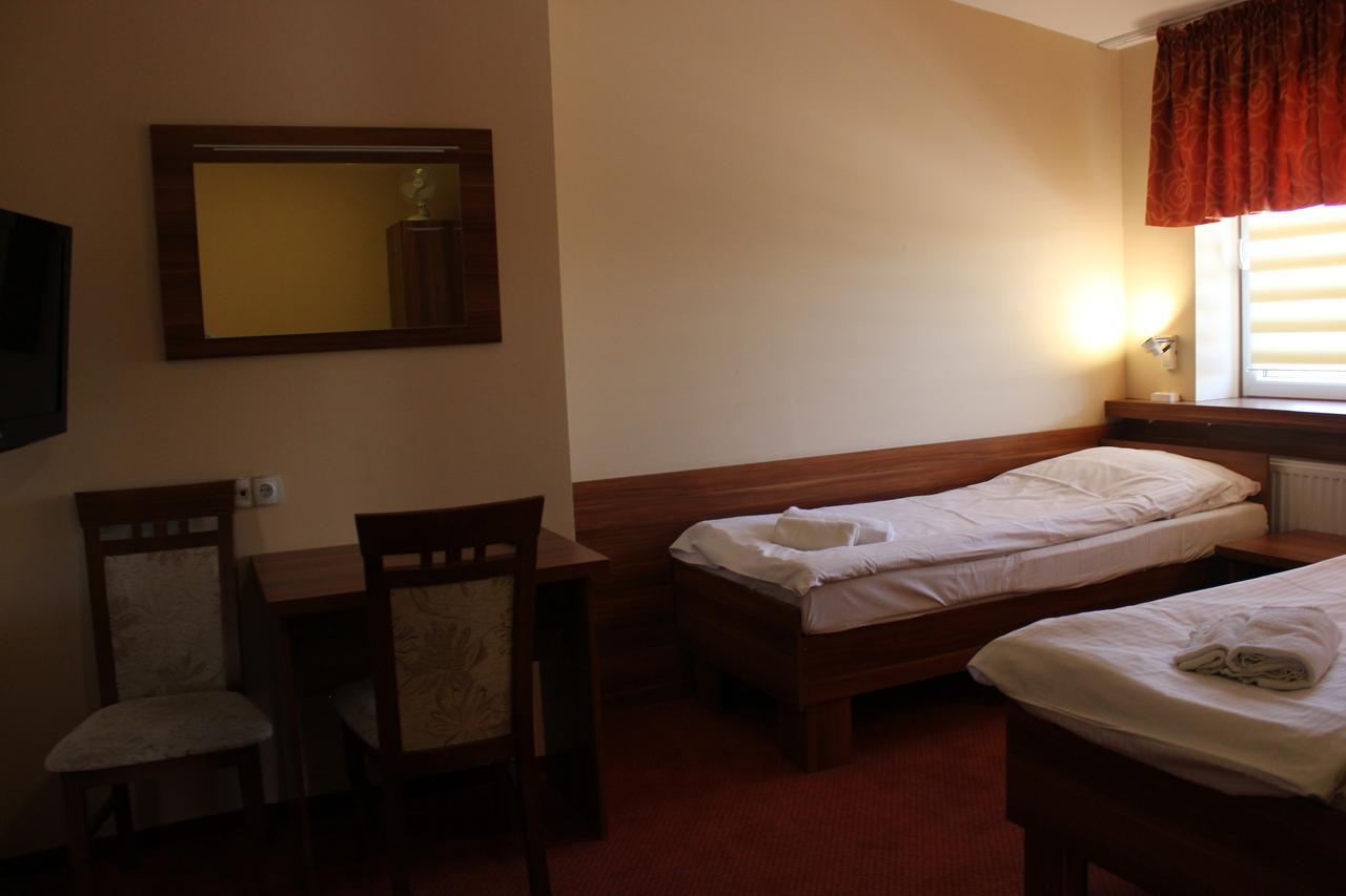 Hotel-24 Płock Kültér fotó